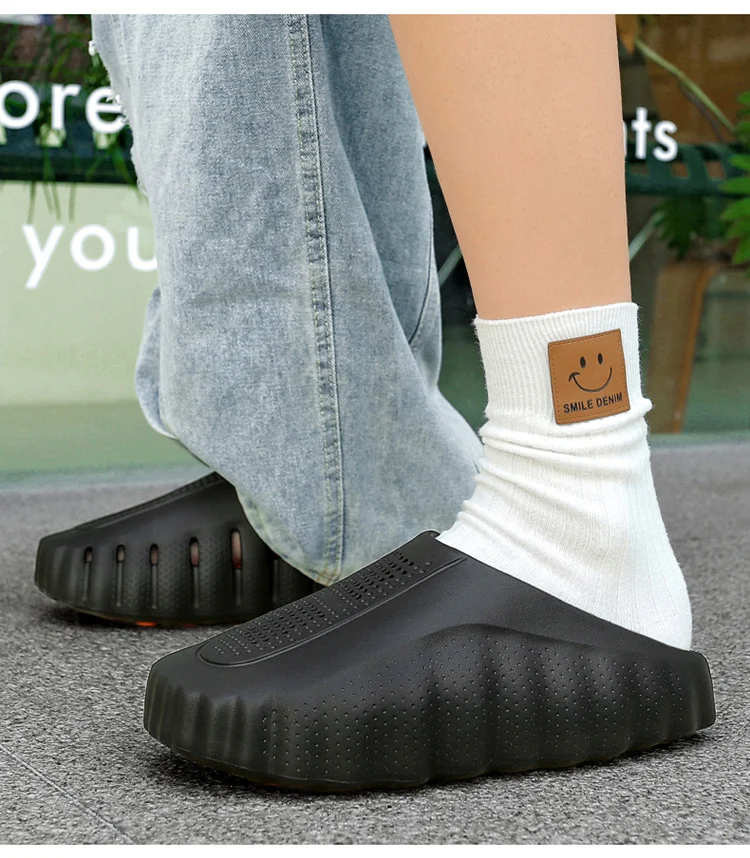 Men Mind 001 Slippers Desginer Ice Green Man 002 Black Summer Beach Red Slipper Women Blackened Blue Sports Shoes Comfort Shoes view 6