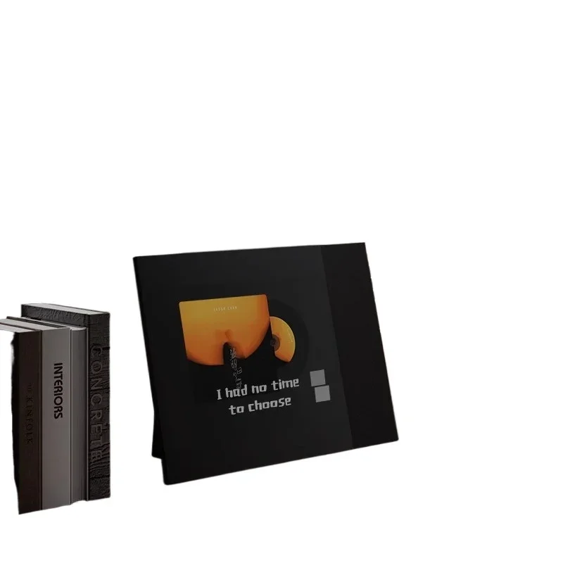 Album Vinyl Lyrics Desktop Audio Floating Subtitle Speaker