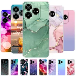 For ZTE Axon 60 4G Case Clear Cover For ZTE Blade V60 Funda Clear Shockproof Soft Silicone Phone Case for ZTE Blade V40S Coque