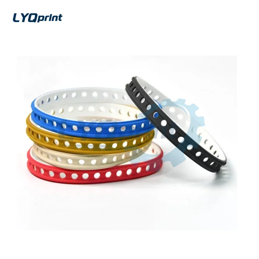 أفضل جودة F4.614.560 245x10 مللي متر شريط شفط أزرق XL75 XL105 SM102 تبطئ الحزام