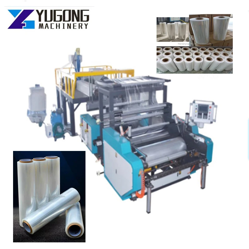 Shrink Pvc Film Making Machine Pvc Film Making Boling Machine Biodegradable Plastic Film Making Machine PE Film Making Machine