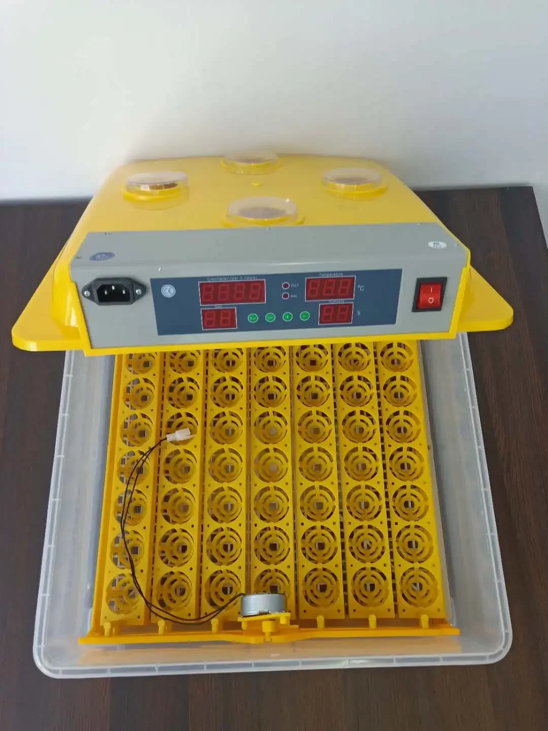 Hot sale 112 256 egg incubator mini chicken egg incubator for sale incubators hatching eggs