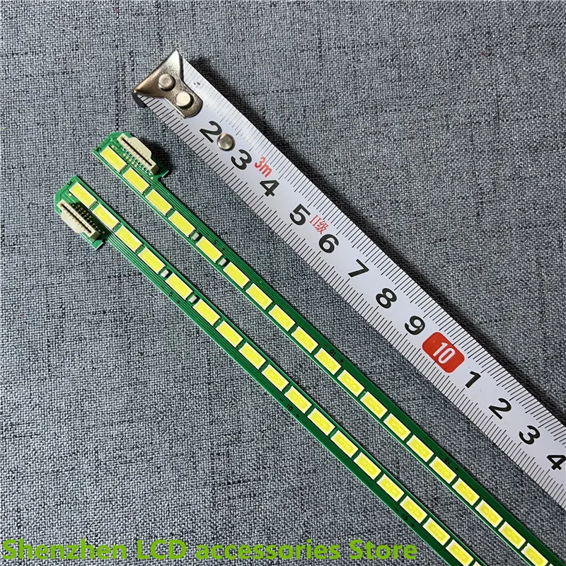 LED Backlight Strip for LG 49UB8800 49UB8200 49UF695V 6922L-0128A 6916l1722B 49UB830T 49UB8300 49UB850V 49UB830V  53.4CM 66LED