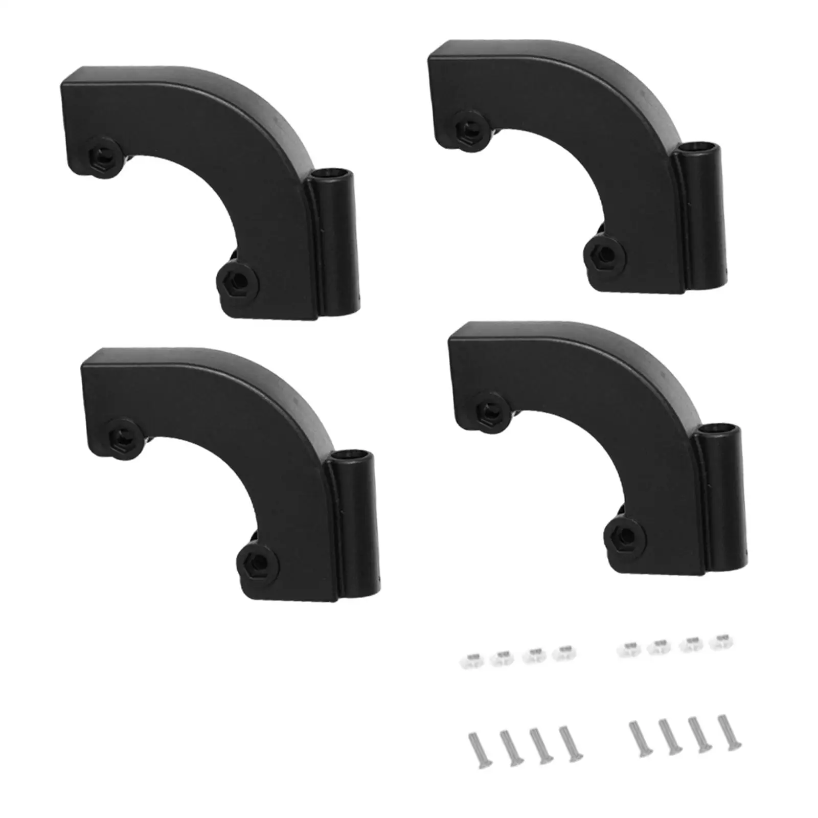 Camping Trolley Roof Stand Holder Lightweight Cart Canopy Installation Accessories for Awning Shade Cover Rain Cover Balcony