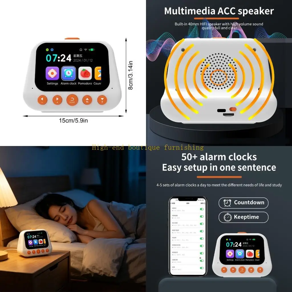 L9NB Study Helper Alarm Device With Schedule Management For Students