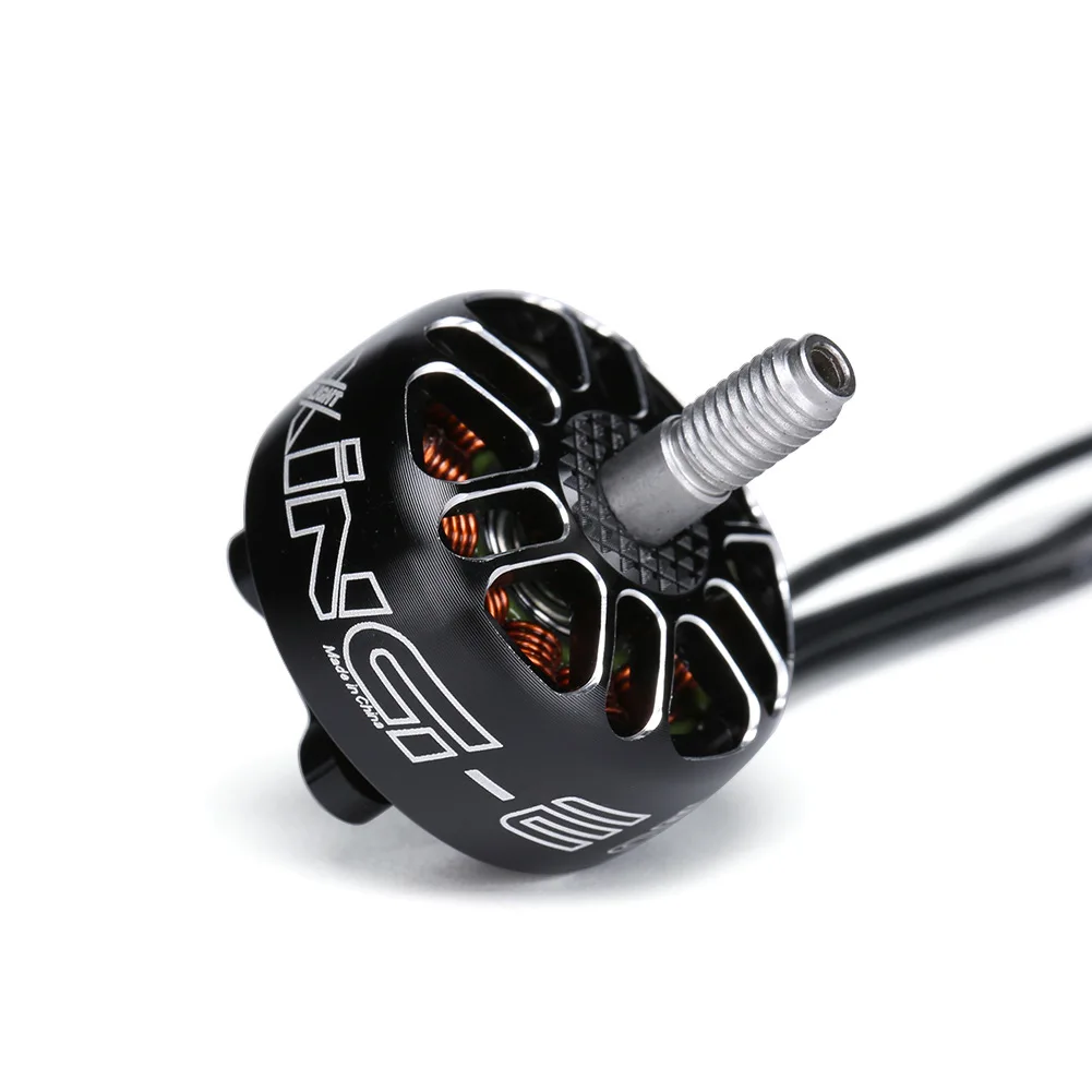 IFlight XING E Pro 2207 1800KV 6S /2450KV 2750KV 4S moteur sans balais pour FPV RC Multicopter pièces de Drone de course pièces de bricolage