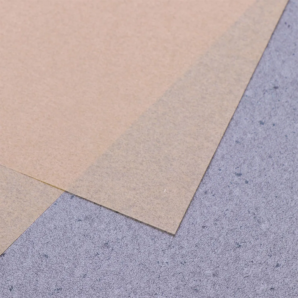 

100Pcs Parchment Baking Paper Liners 35x25cm Pre-Cut Sheets Suitable for Round Baking Pans Cheesecake