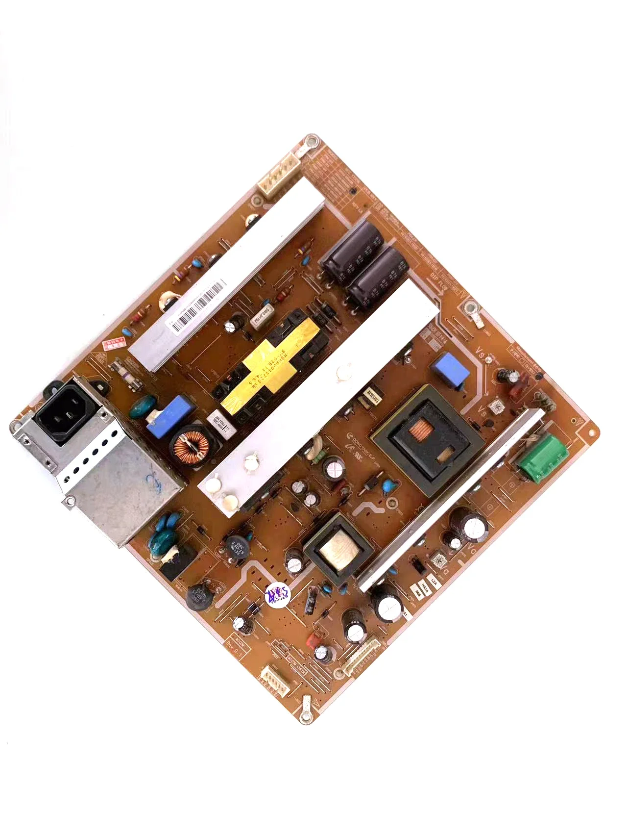 

BN44-00443A BN44-00443B PB5-DY PSPF331501A Power Board is for PN51D430A3D PN51D440A5D PN51D450A2D PN51D490A1D PN51D495A6DXZA TV