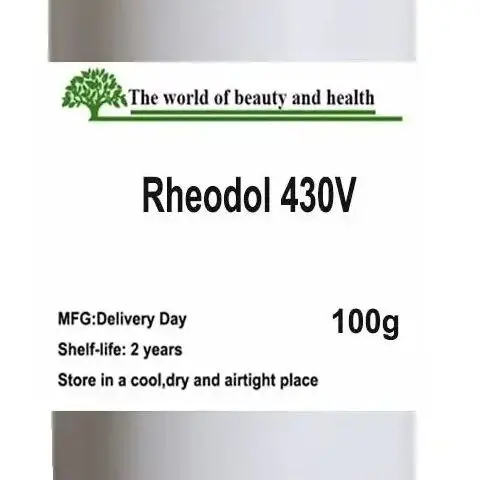 

Rheodol430v Губная помада и обезжириватель Косметические ингредиенты