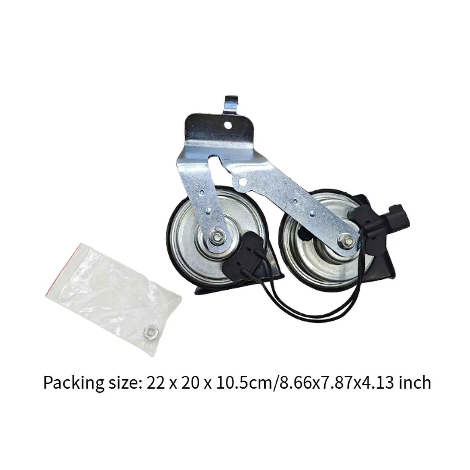 ارتفاع منخفض المزدوج ملاحظة القرن مع قوس CJ5Z-13832-a عالية الأداء قوي فائدة قطع غيار السيارات اكسسوارات السيارات استبدال