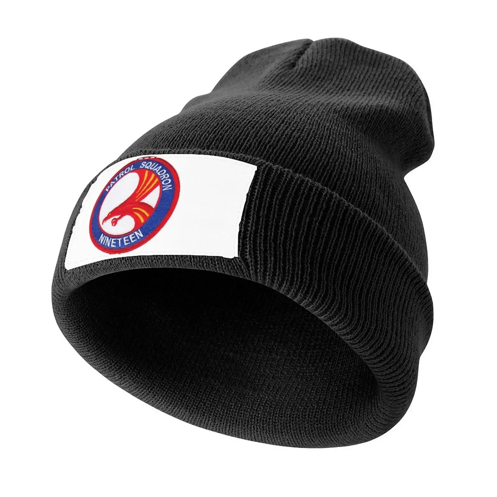 VP-19 SQUADRON STORE Knitted Cap Uv Protection Solar Hat New In The Hat derby hat New For Women Men's