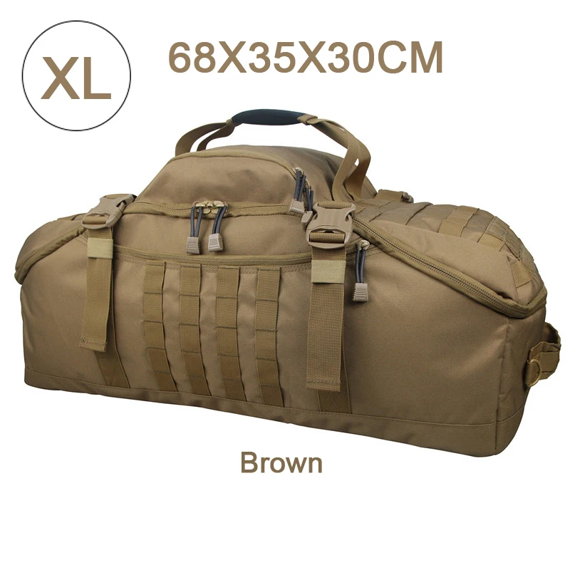 Lq 60L Reizen Plunjezak Met Verstelbare Riem Weekender Tas Voor Mannen Vrouwen Water-Proof & Scheurbestendig Multifunctionele gym Tassen