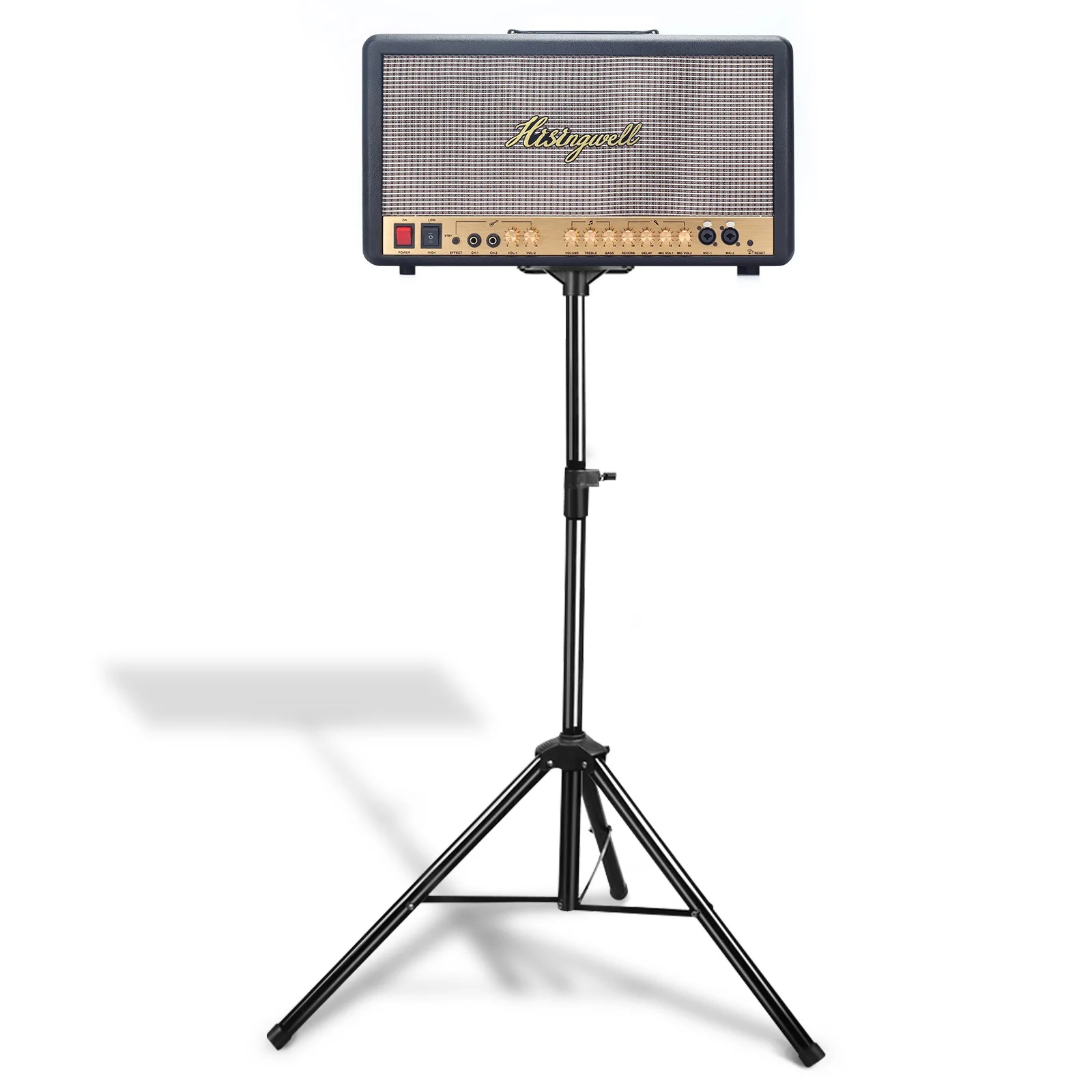 TLF Xtuga MS06 draagbare thuisversterker Active o-systeem Karaokemachine voor buitenfeesten en gitaargebruik