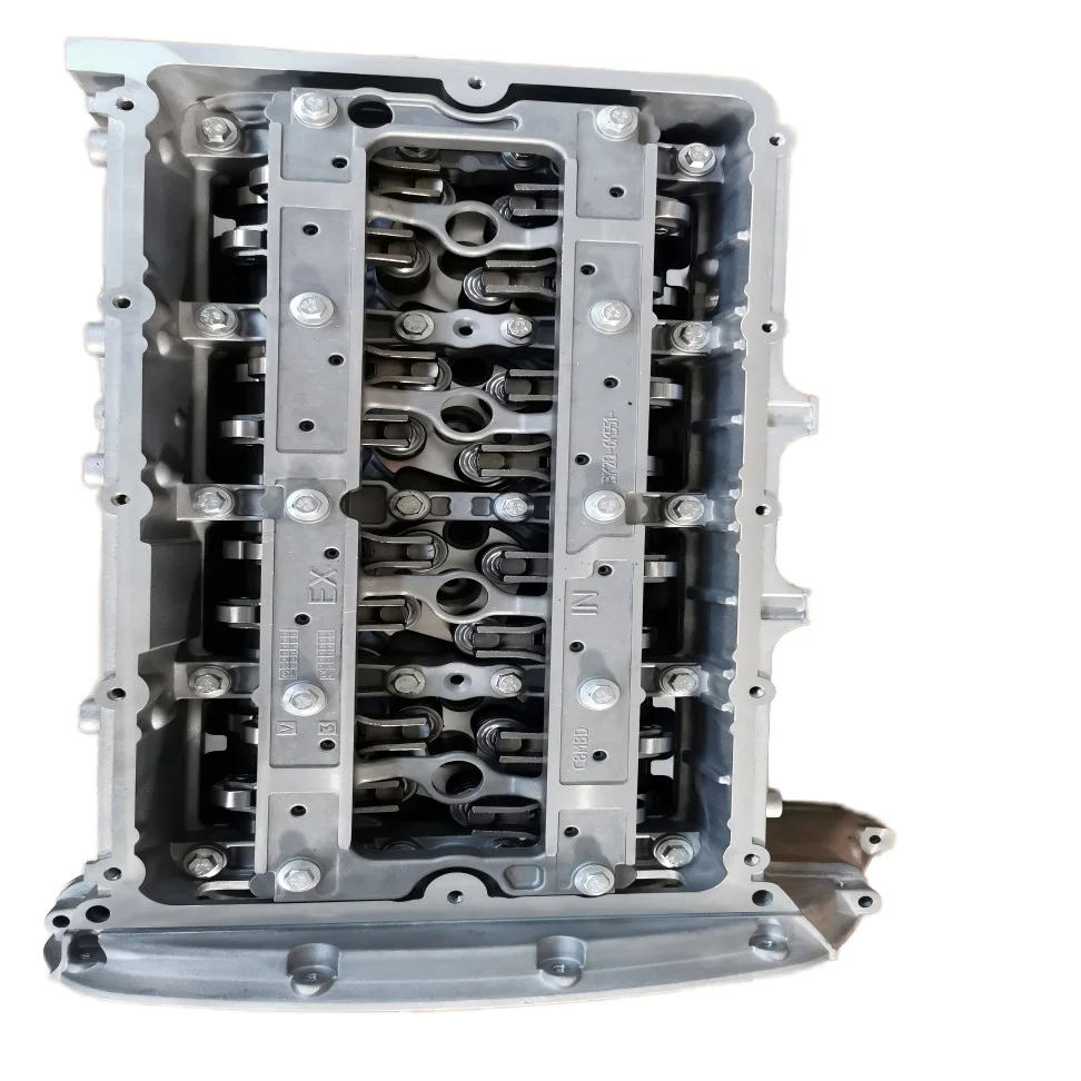 

For-d Ranger T6 2.2 TDCI 16V 11-15 GBVAJPF 88KW Complete Cylinder Head