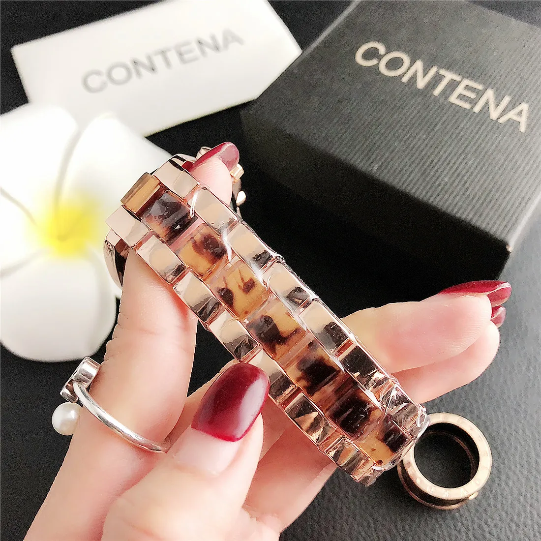 Top Brand Watches Women Luxury Stainless Steel Bracelets Women Quartz Wristwatches Fashion Elegant Ladies Watches Reloj Mujer