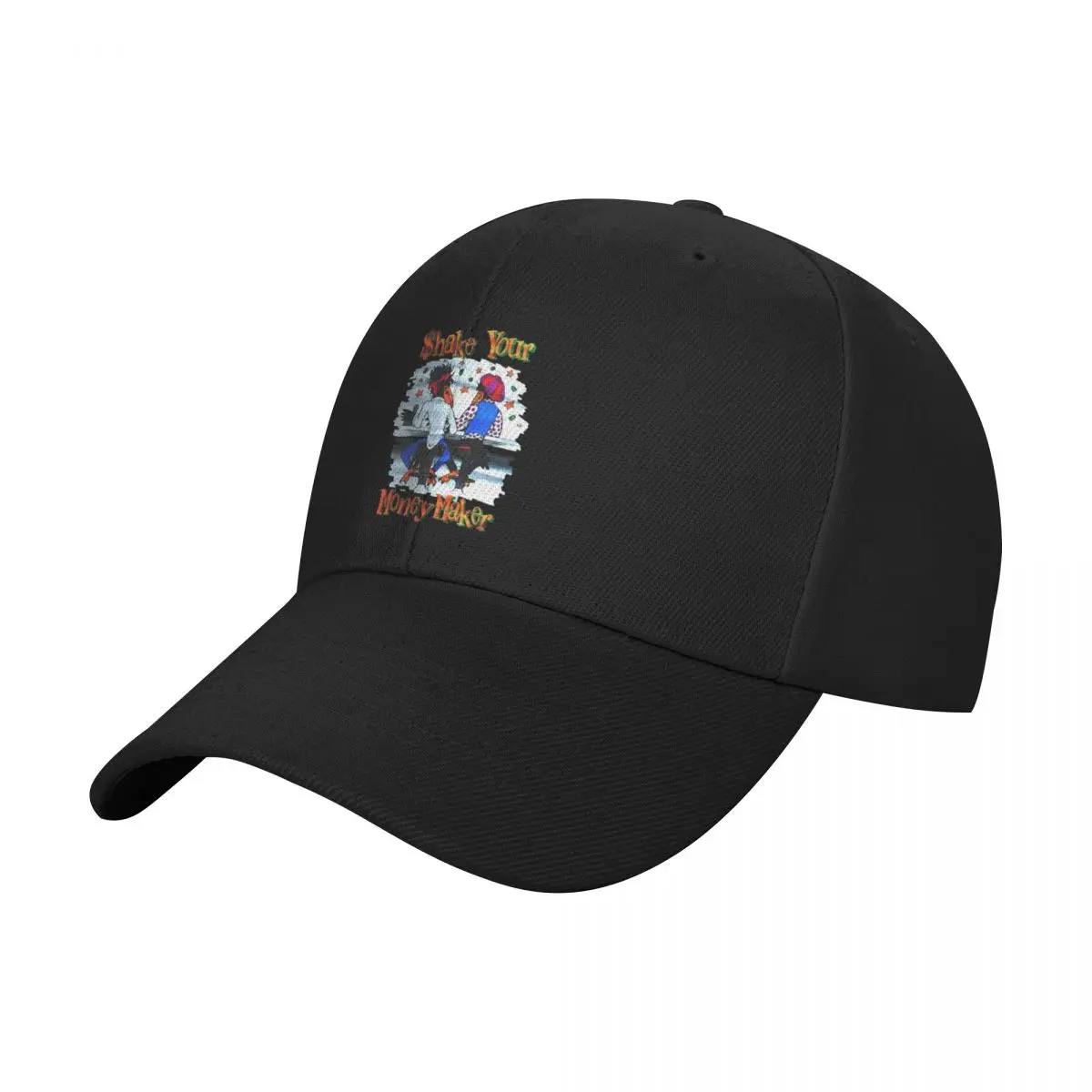 

Money Maker T-Shirtshake your Baseball Cap Kids Hat Anime Big Size Hat Hats Man Women's