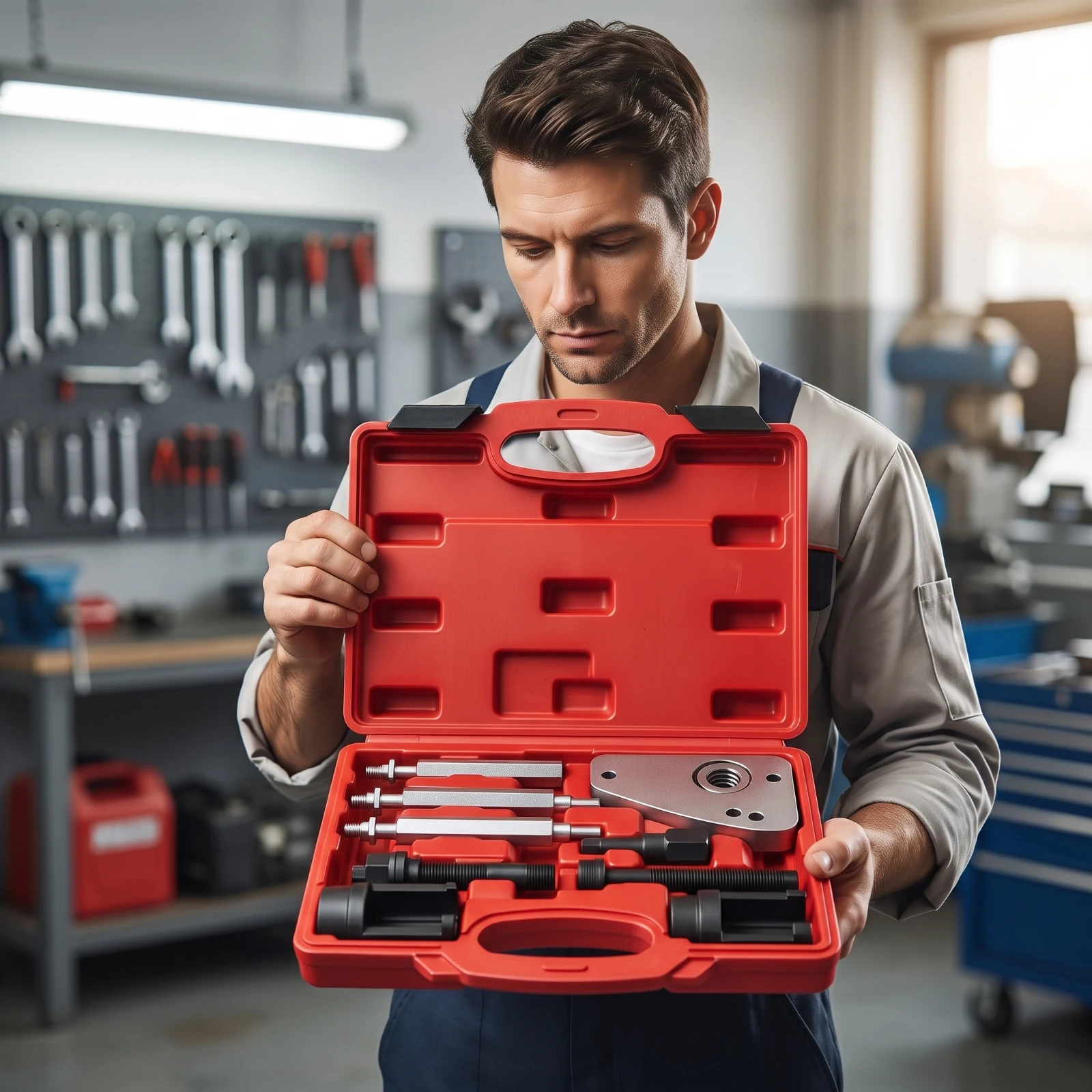 Fuel Injector Puller Wide Comp - Fuel Injector Removal Tool Puller Slide review and price