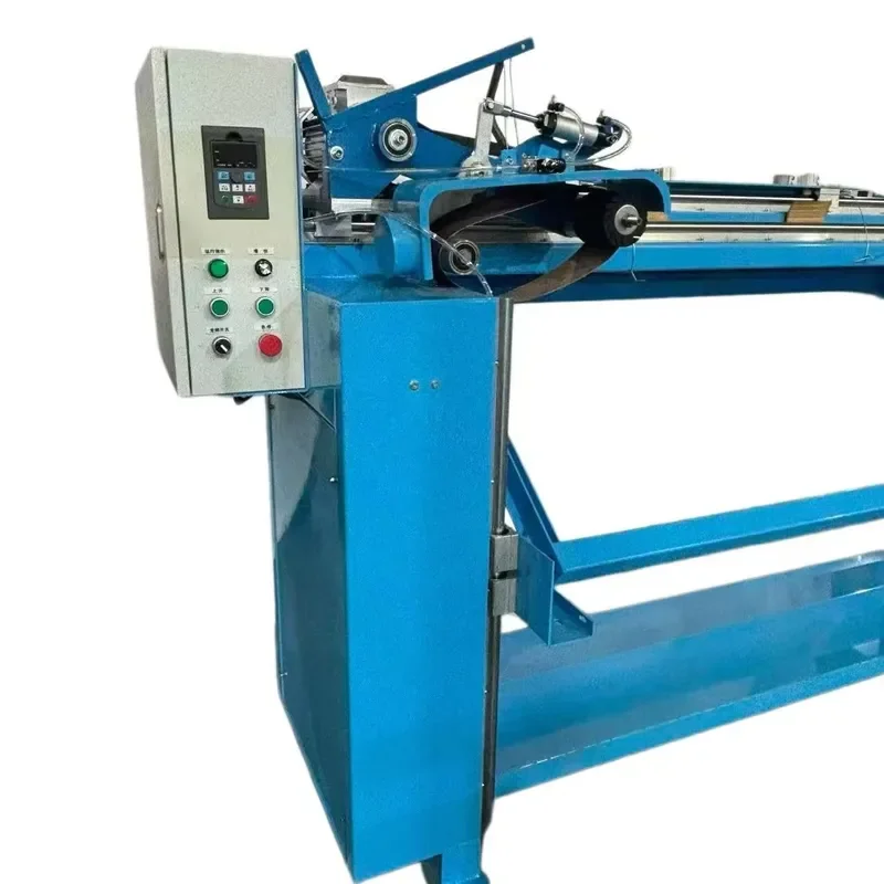 Metal Flat Wire Drawing Machine 2.25kw Motor & Engine Easy to Operate Sturdy Factory China