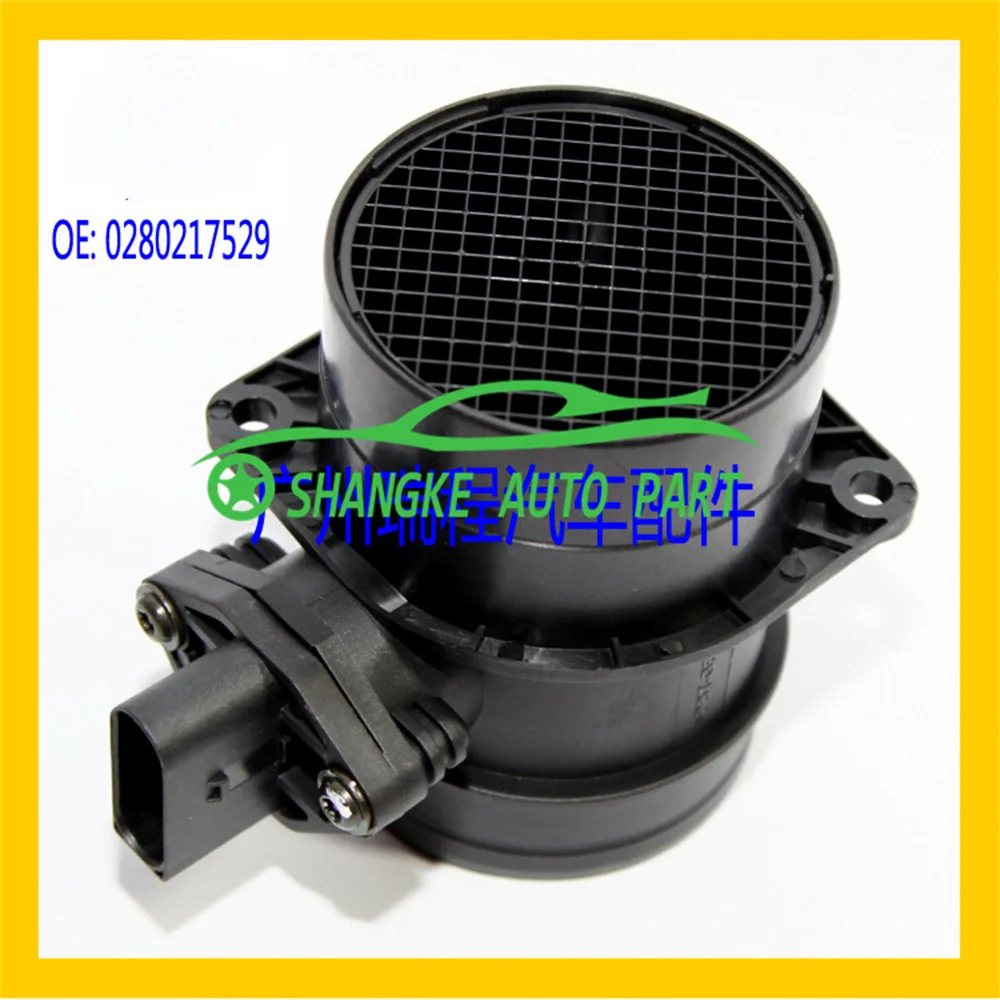 

Mass Air Flow MAF Sensor Meter OEM 0280217529/02802-17529 for SSEAT TOLEDO II(1M2)2.3 V5 AAUDI A3 A4 (8L1) 1.9 TDI VVW BO