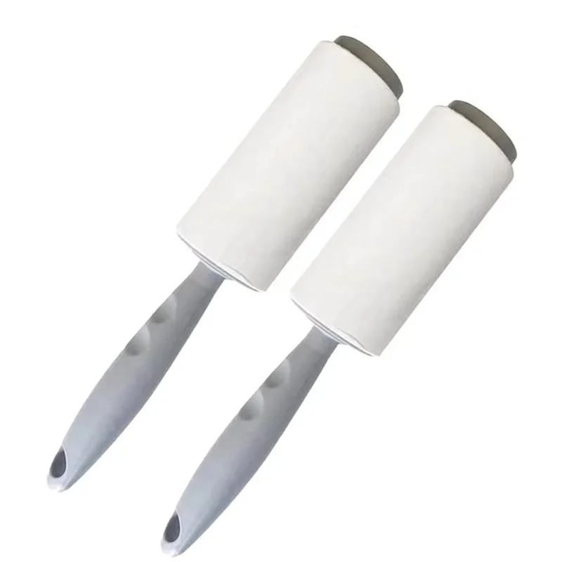 A98E-Pet Hair Remover Lintroller Sticky Pet Hair Remover Fabric Cleaner Secret Jewelry Storage Home Security For Change Cash