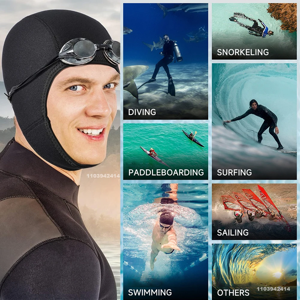 Thumbnail 2 - #24 Latest Swim Caps Offers