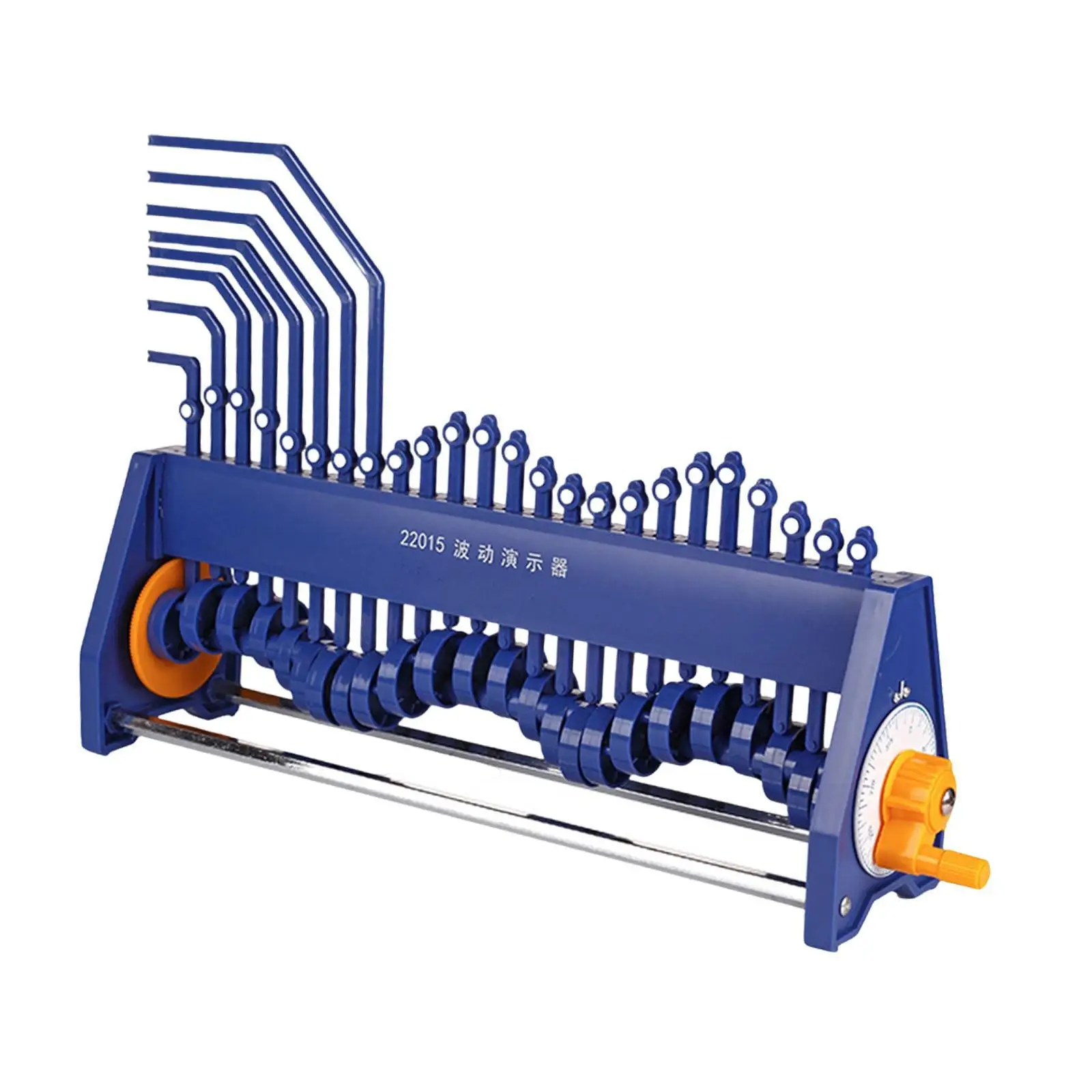 

Wave Apparatus Demo Scientific Experiment Easy to Use Transverse Motion