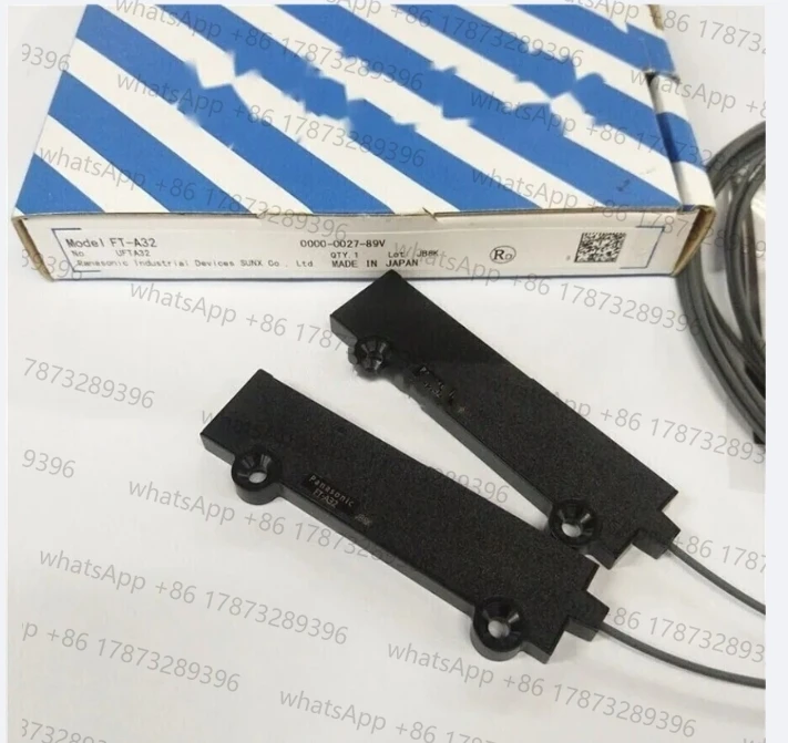 

1PC New Fiber Optic Sensor For Panasonic FT-A32