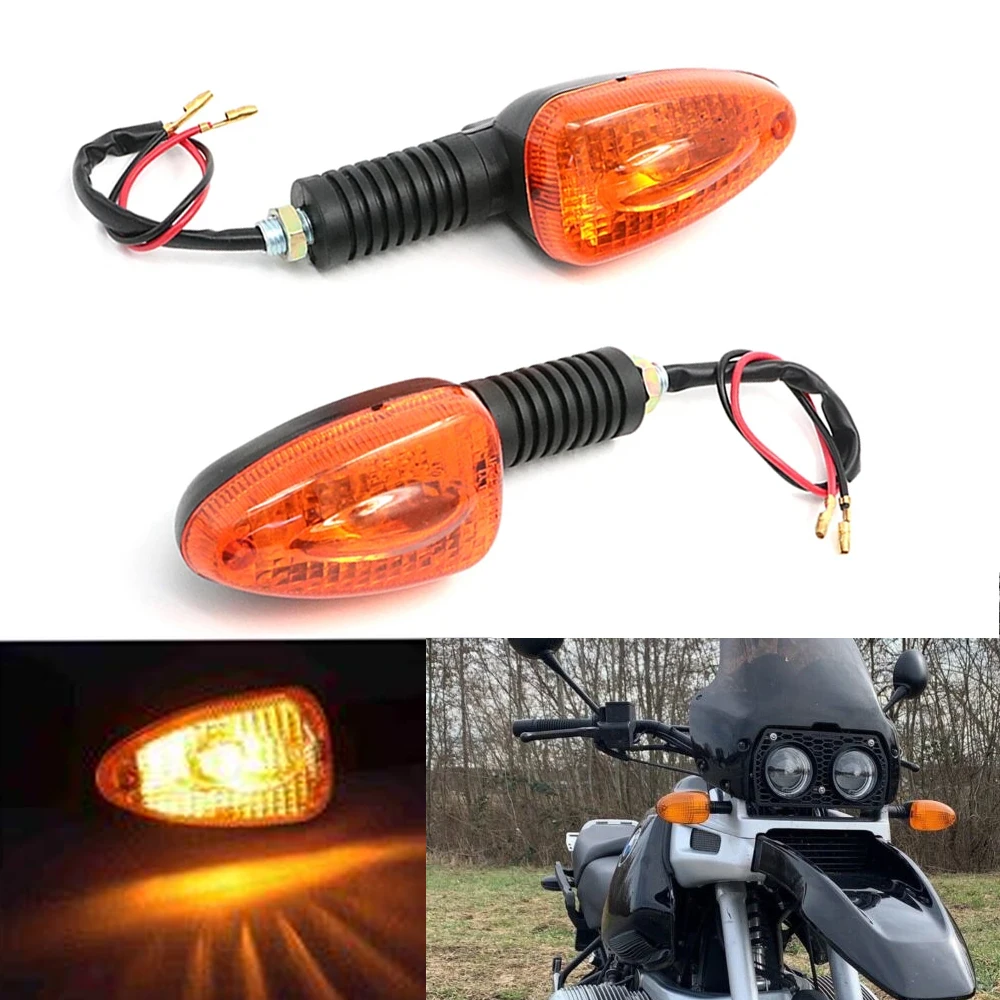 

For BMW R1100GS R1100R R1150GS R1150 Adventure ADV R 1100 1150 GS R Motorcycle Front Rear Blinker Turn Signal Light Indicator ﻿