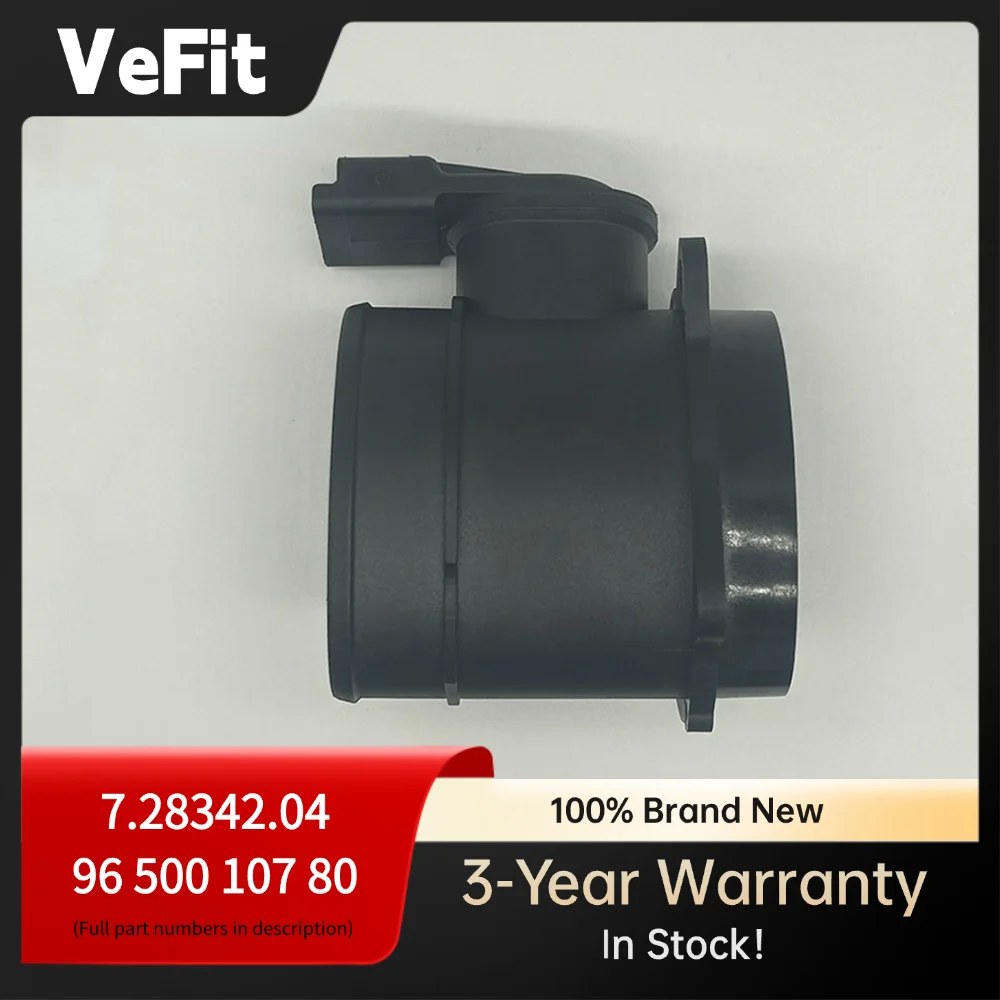 

Датчик премиум-класса MAF 7.28342.04 для Citroen Berlingo/Peugeot Partner 1.6HDi 2005-2018 и Ford Focus 1.6TDCi — OE 9650010780 1920.GV