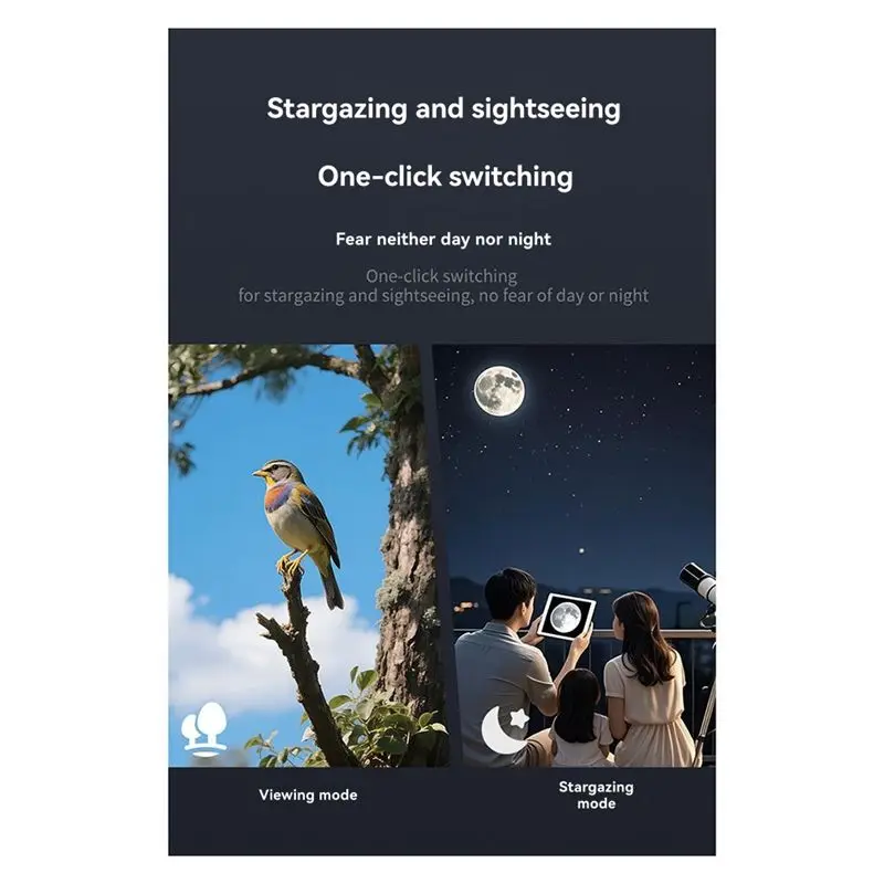LXYB18B Astronomical Telescope Eyepiece Electronic Eyepiece For Mobile Phone HD Large Screen Electronic Eyepiece Photo Recording