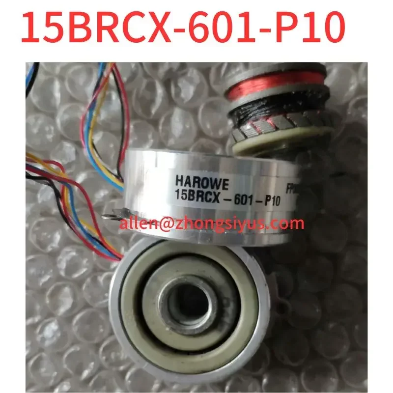 

used Encoder 15BRCX-601-P10