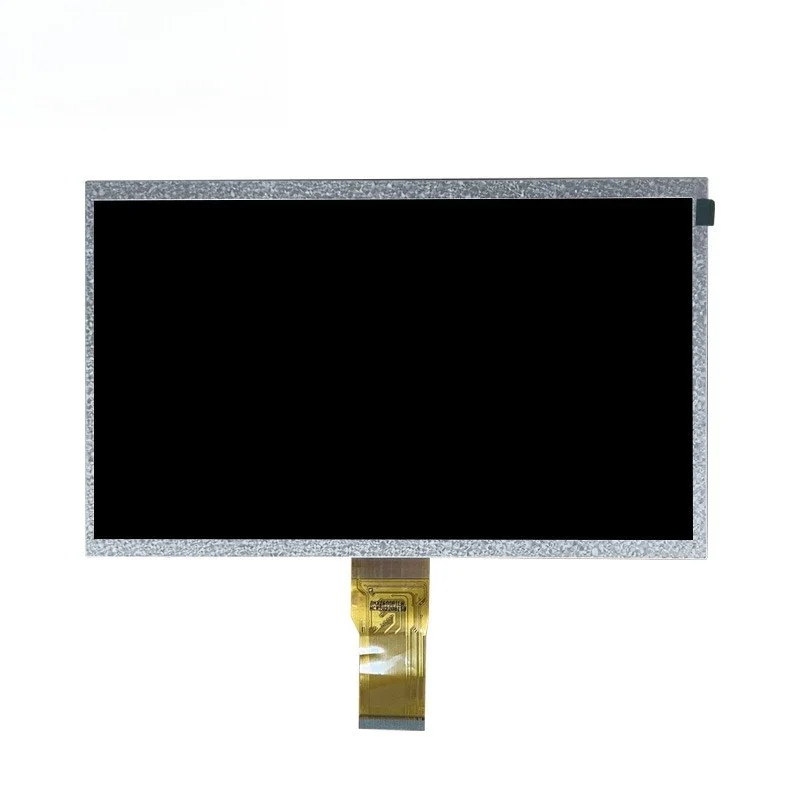 

10.1 inch LCD LCD screen 1024 * 600 high definition screen, handheld game console display