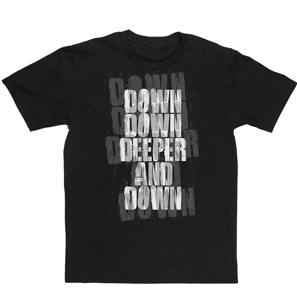 

Down Down Fashion Trend, Apparel Printing Summer Luxury Brand Cotton Men's and Women's T-Shirts Short Sleeves Street Trend