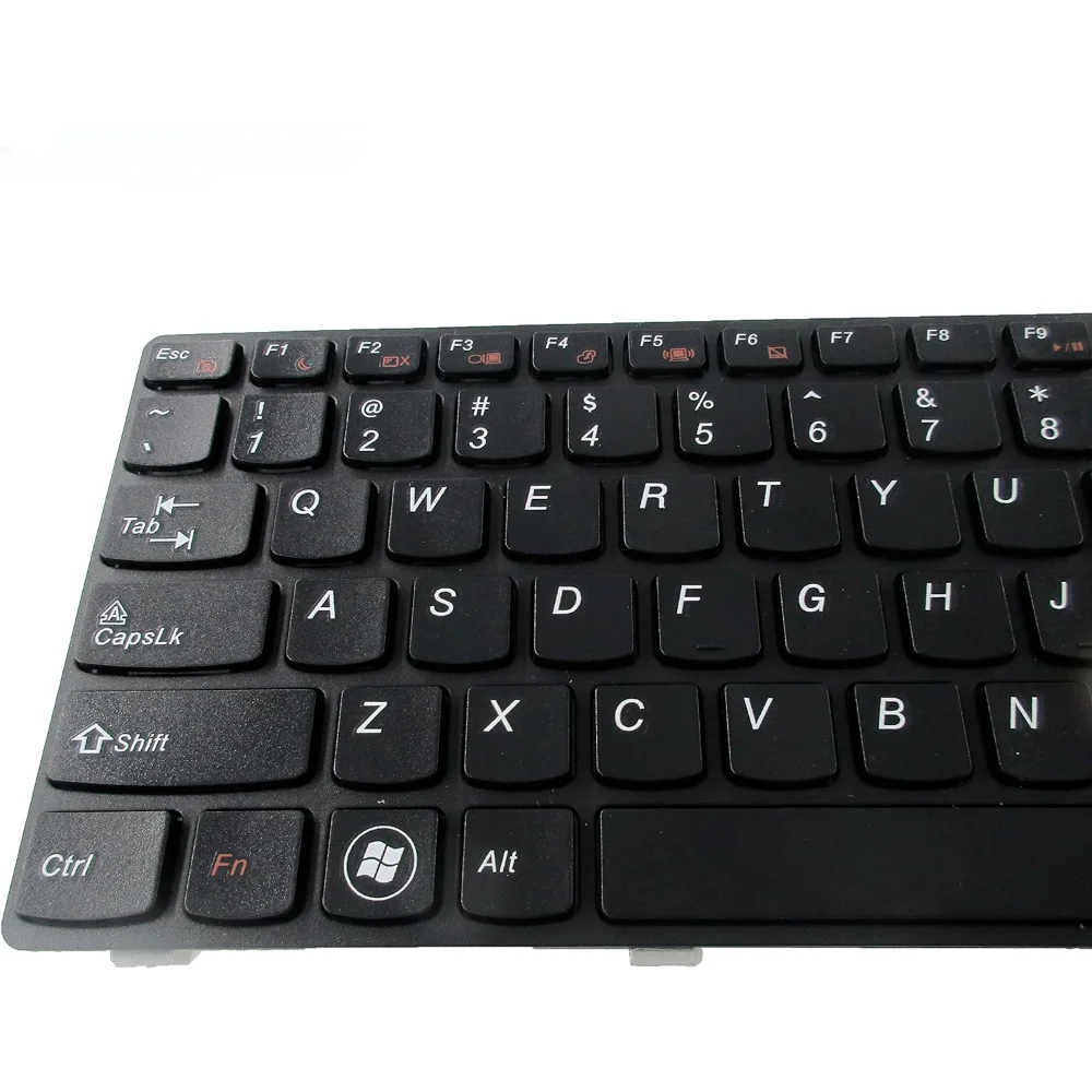 English US keyboard for Lenovo G580 Z580 G580A V580A Z580A G580AH G580AM G580G G585 G585A G585AR B580 G590 NEW