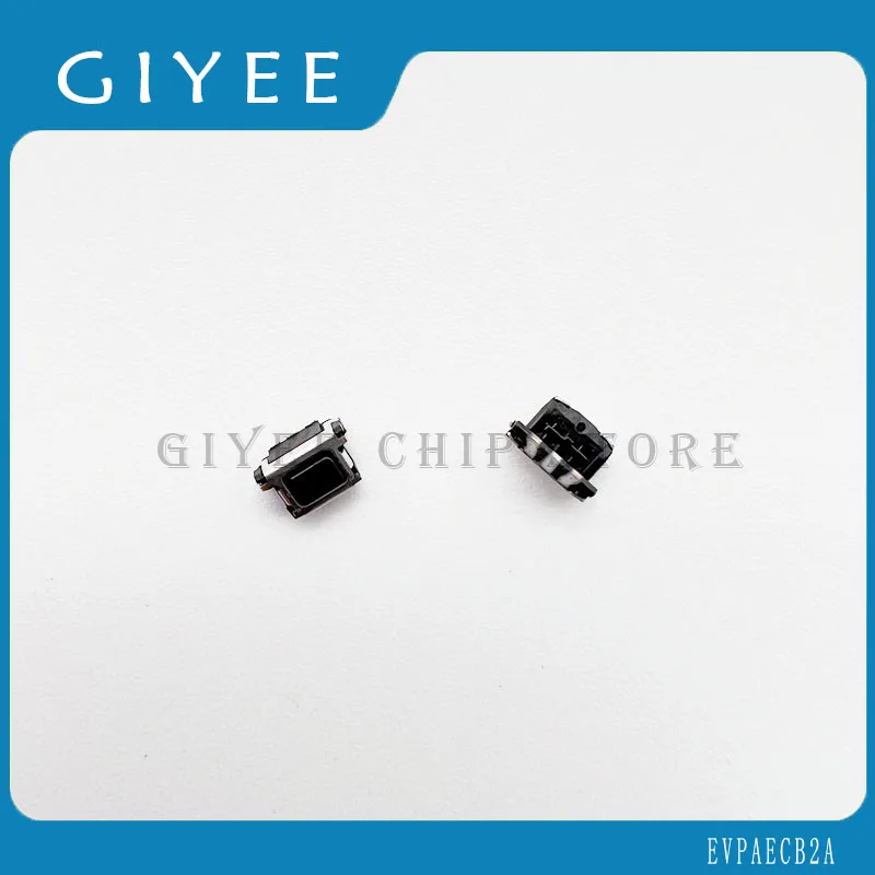 5 PÇS/LOTE Interruptor Tátil EVPAECB2A EVP-AECB2A