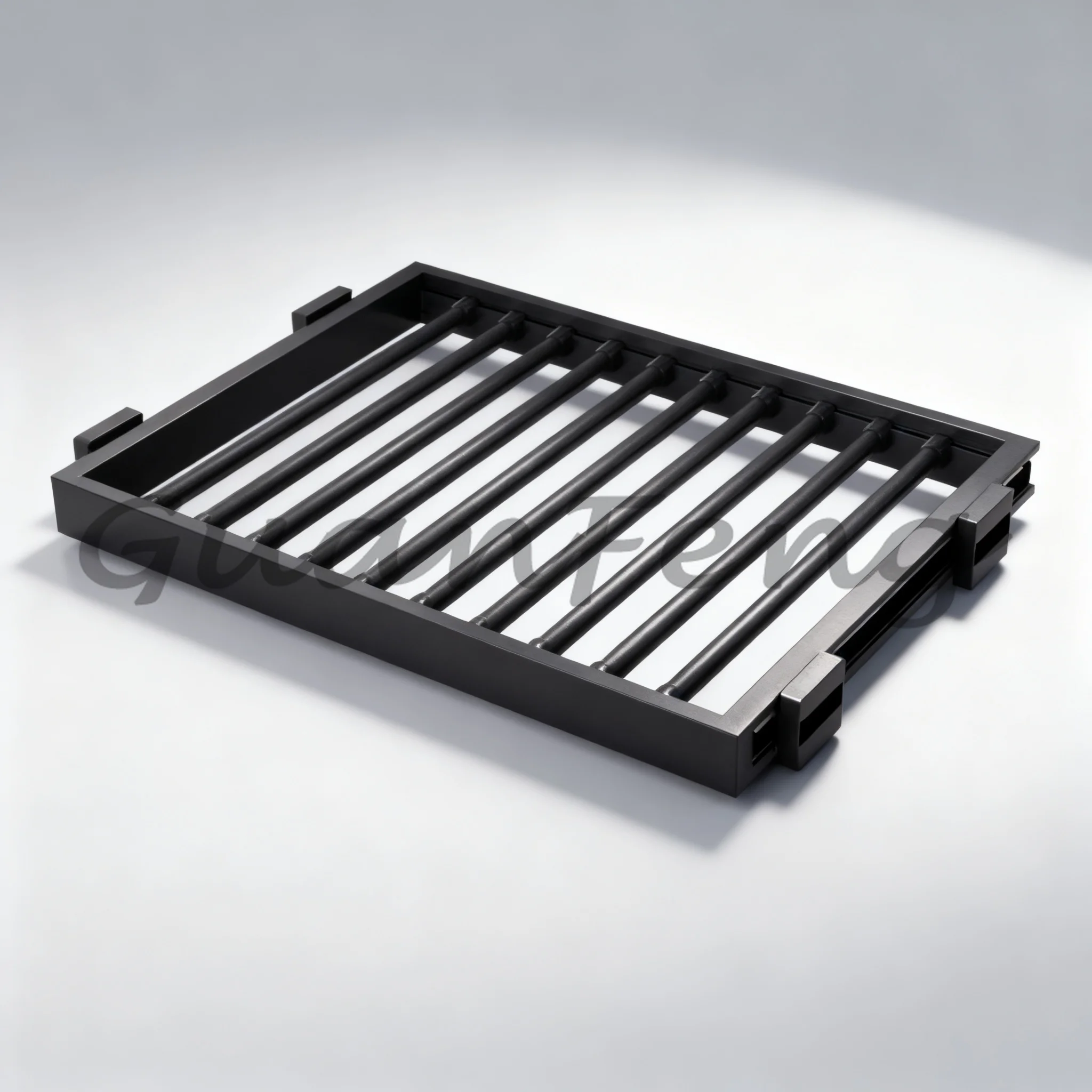 Hidden Pull-Out Laundry Drying Rack Extendable Hanger Aluminum Soft Close Slide Rail 4.5cm Ultra-Thin Space-Saving