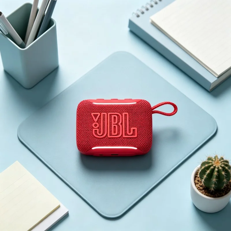 JBL GO5 Pocket Waterproof Wireless Speaker With Stable Bluetooth And Bass