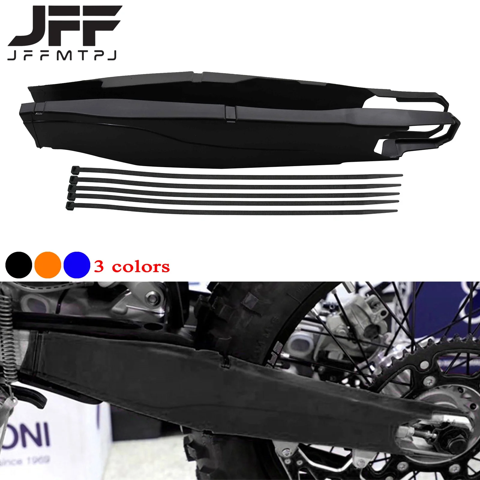 Motorcycle Swingarm Swing Arm Protection Cover For KTM XCW XCWF EXC EXCF 125 250 300 350 400 450 500 For Husqvarna TC FC TE FE