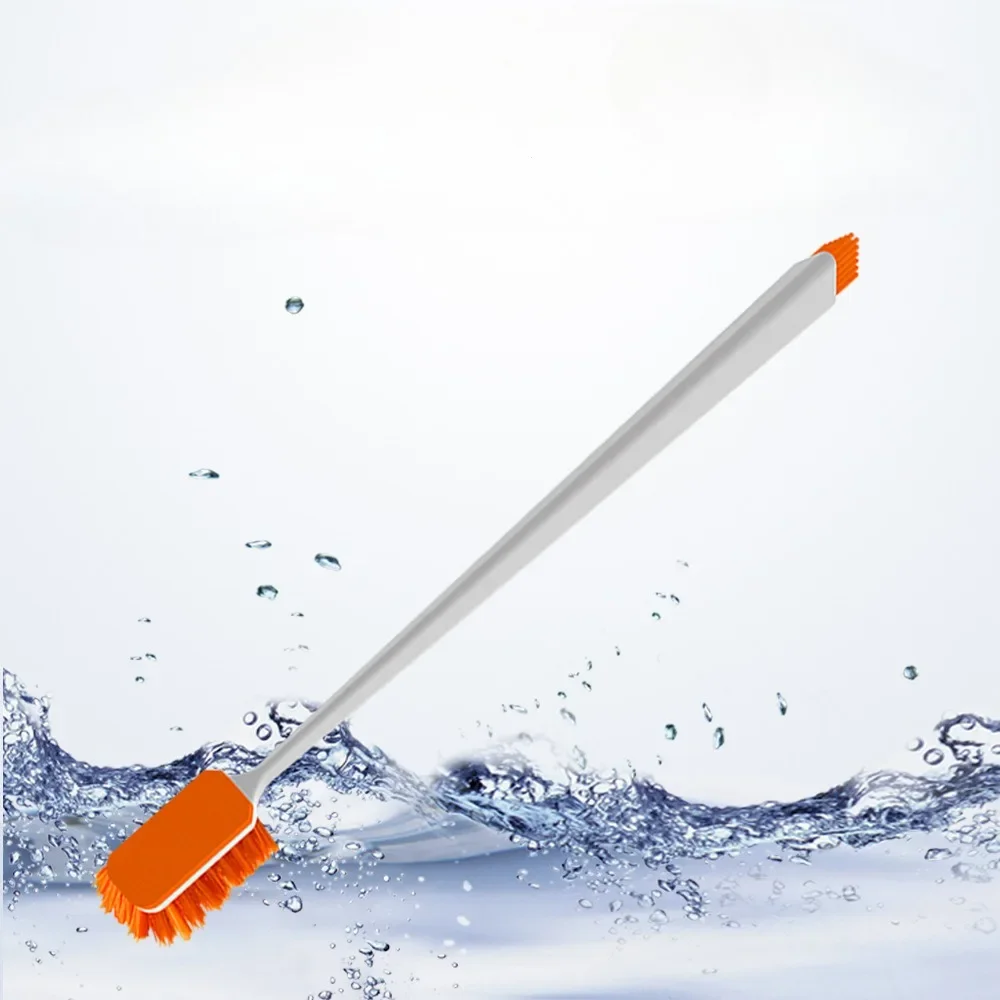 Aquarium Accessories Fish Tank Cleaning Brush Algae Removal Cleaners Tool Fishing Akvarium Accessories Multi-tool Supplies Plant