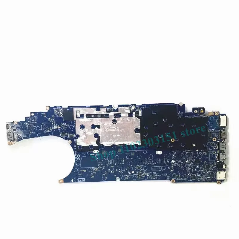 CN-0DTNGJ 0DTNGJ DTNGJ With SRFCN I7-9850H CPU EDC51 LA-H182P For Dell 3541 Laptop Motherboard N19M-Q3-A1 100% Full Working Well