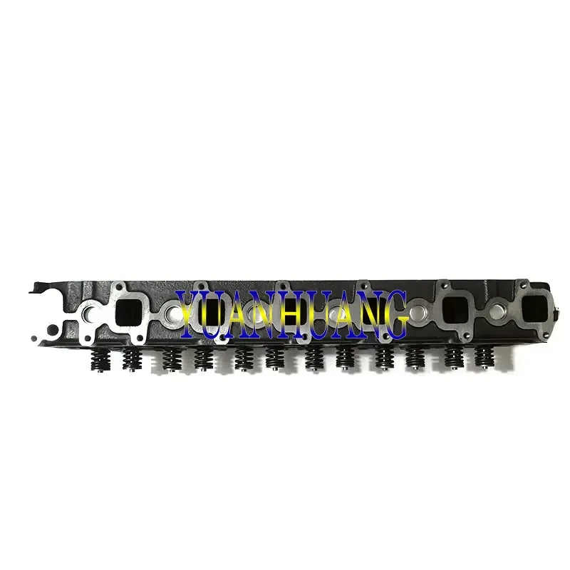 S6S Complete Cylinder Head Assy for Mitsubishi Excavator Diesel Car Parts