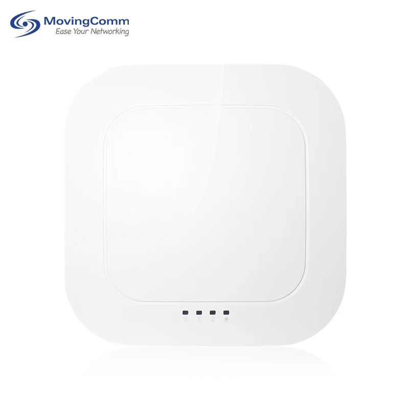 Punkt dostępowy Wi-Fi 6 o prędkości 3000 Mb/s, potrójny pasmo, montowany w suficie, z zasilaniem PoE 48V, profesjonalny bezprzewodowy punkt dostępowy dla firm.