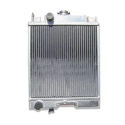 2-rzędowy na lata 1989-1994 1990 1991 1992 1993 chłodnica aluminiowa Suzuki Swift GTI
