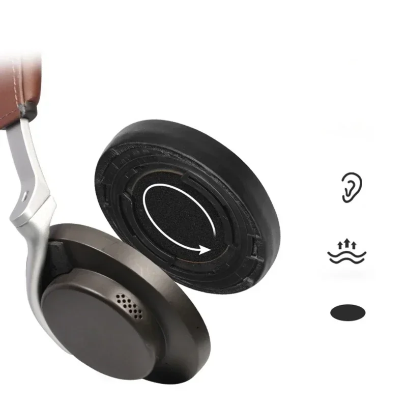 وسادات أذن بديلة لسماعات الرأس Shure AONIC50