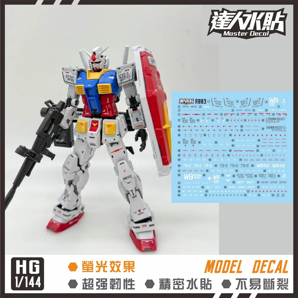 decalques-de-agua-fluorescentes-de-ultra-alta-precisao-master-r003-para-rg-1-144-rx-78-2-ver20-hobby-model-building-diy-replacement