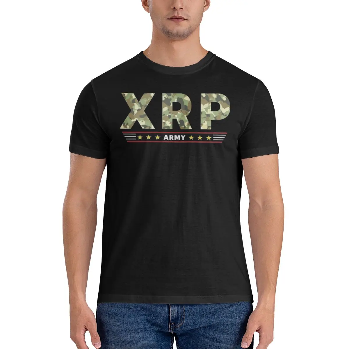 XRP Army Shirt | Crypto T-Shirt | Ripple