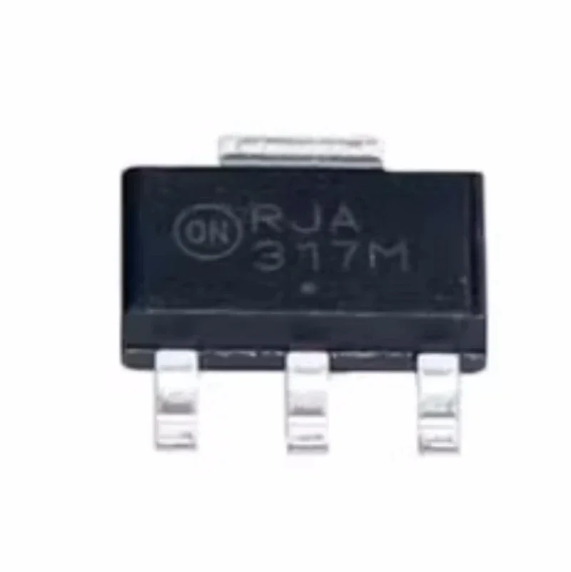 10Pcs/Lot 	LM317MSTT3	 Help PCBA Complete BOM And Material List