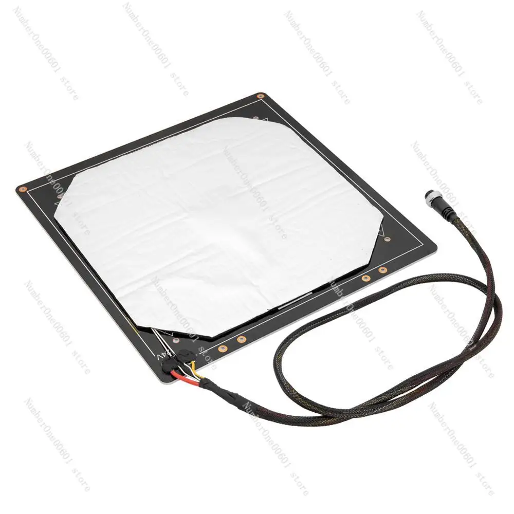 CR-10 V2 Heatbed 24V 280W 310*320*3MM Heated Bed Aluminum With Cable For Creality 3D CR-10 V2 V3 MK3 Printer DIY Parts