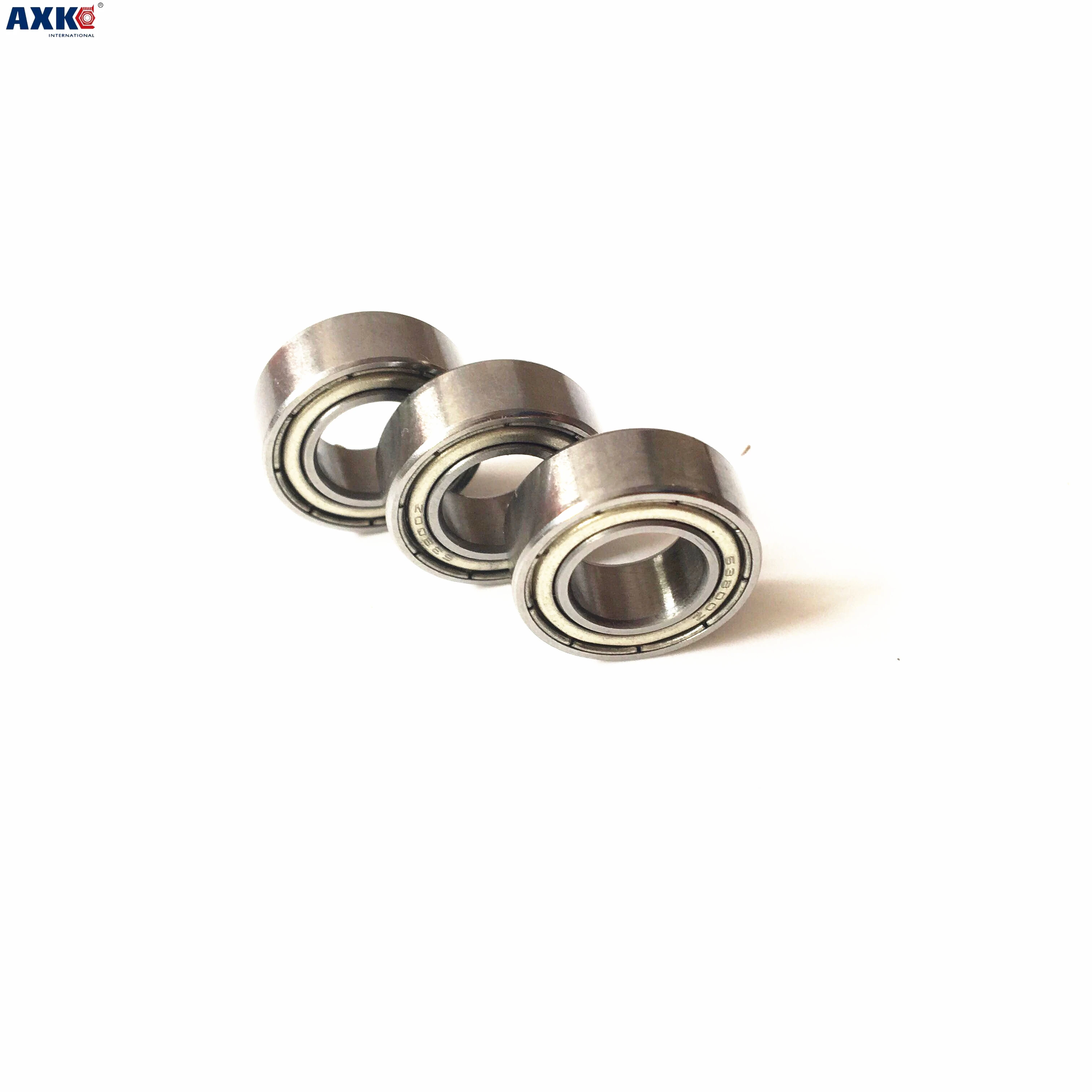 Axk 판매 가격 무료 배송 10 Pcs Mr115zz Abec-5 5x11x4 Mm 깊은 홈 볼 베어링 Mr115 / L-1150 Zz