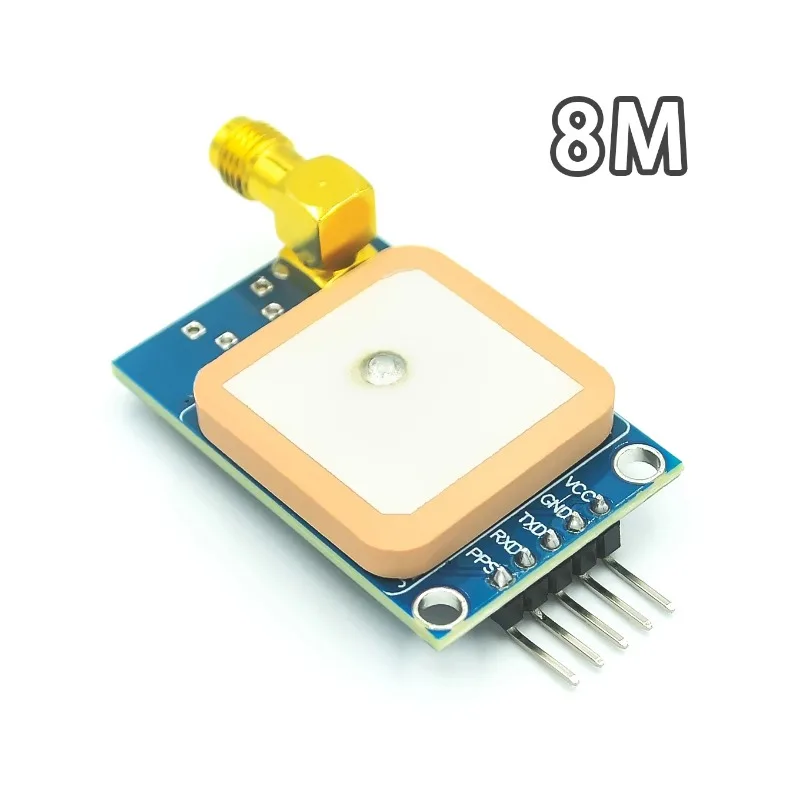 Arduino用のGPSおよび衛星ポジショニングモジュール,シングルチップ,マイクロUSB,neo,6m,7m,8m,51,stm32